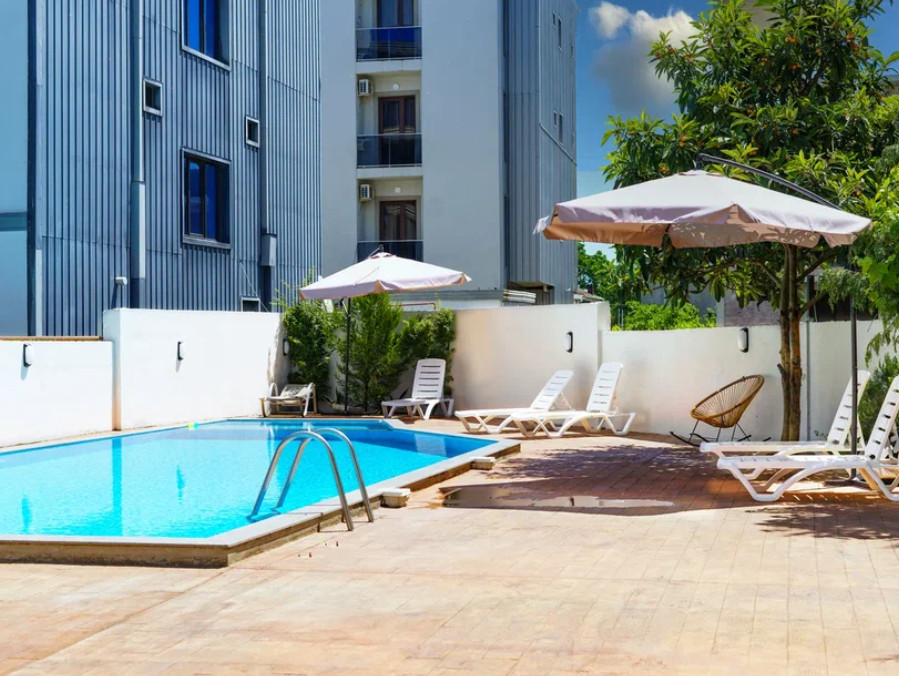 Тур в Грузию на поезде. Отель «Sunny Adjara» в Кобулети. От 295$ + 1100 BYN.