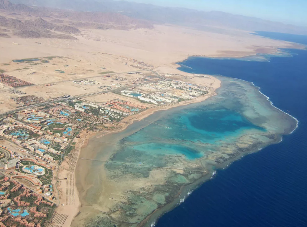 Египет из Витебска в 2026 году — расписание вылетов в Шарм-эль-Шейх