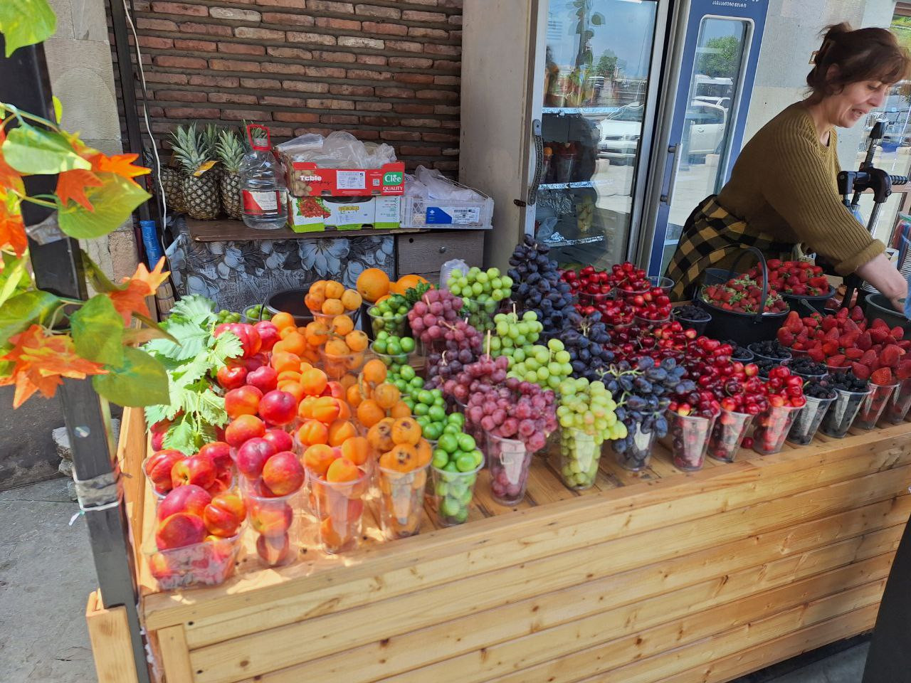 В Грузию на поезде с комфортом и отдыхом на море 10 ночей.