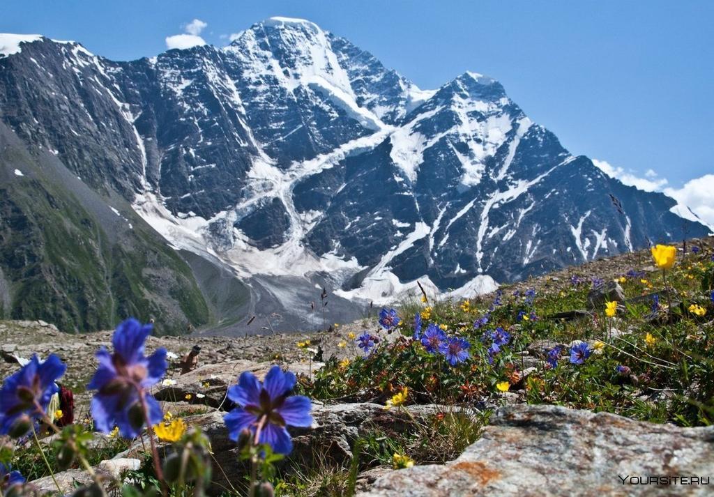 Летний тур «По горам Кавказа»