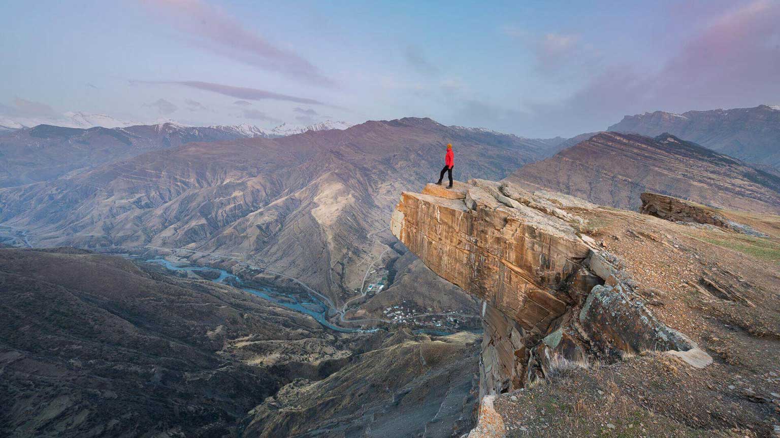 Тур «Большое путешествие в Дагестан»