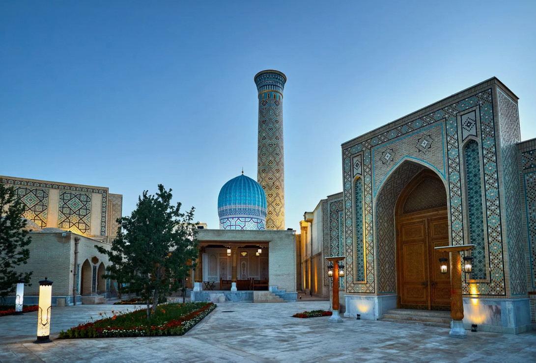 Узбекистан из Минска: древние города и Великий шелковый путь