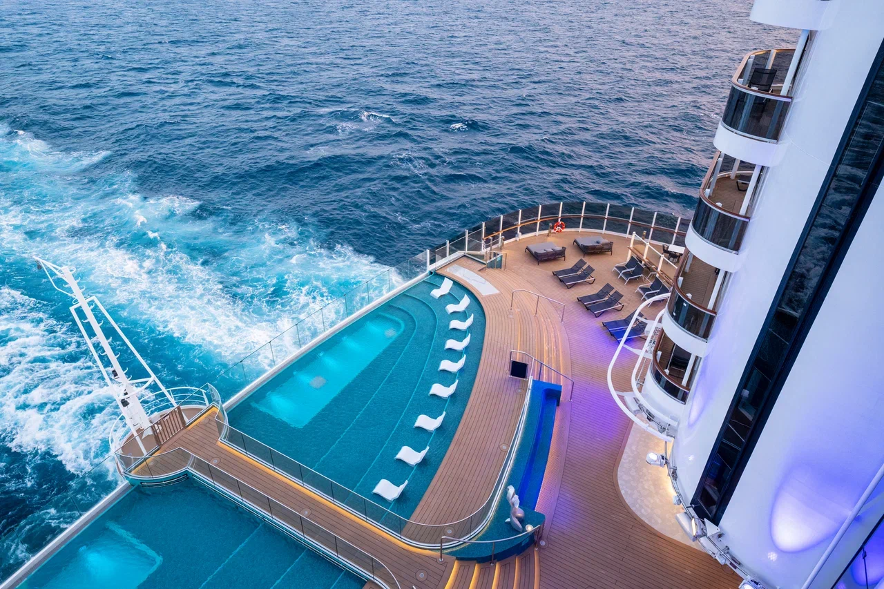 Морские круизы