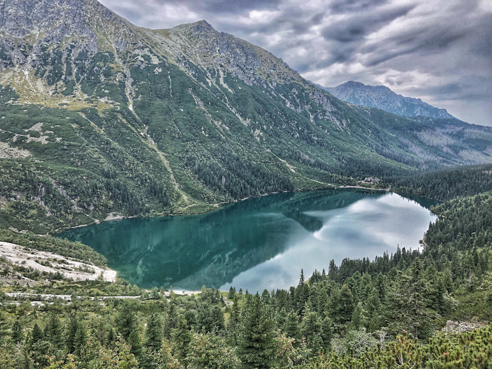 Отдых в Татрах Польши и Словакии с посещением лучших SPA-Терм 2026: Закопане ( 3 ночи на вилле!) — «Морское око» (ЮНЕСКО) — Термы Буковина — Оравский замок* — Хохолувские Термы